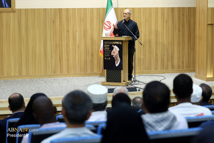اجلاسیه بین‌المللی «مجاهدان در غربت»