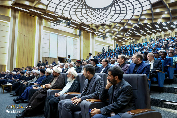 اجلاسیه بین‌المللی «مجاهدان در غربت»