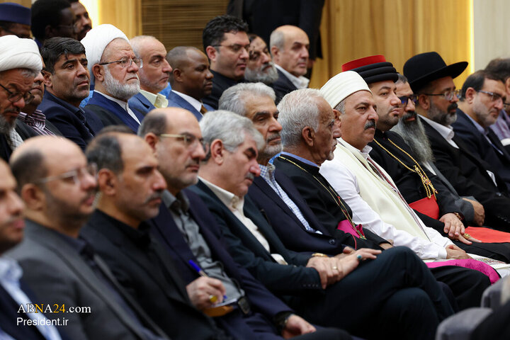 اجلاسیه بین‌المللی «مجاهدان در غربت»