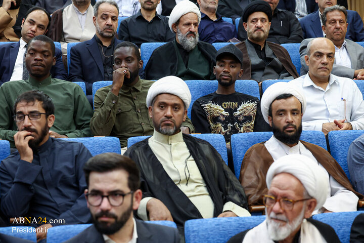 اجلاسیه بین‌المللی «مجاهدان در غربت»