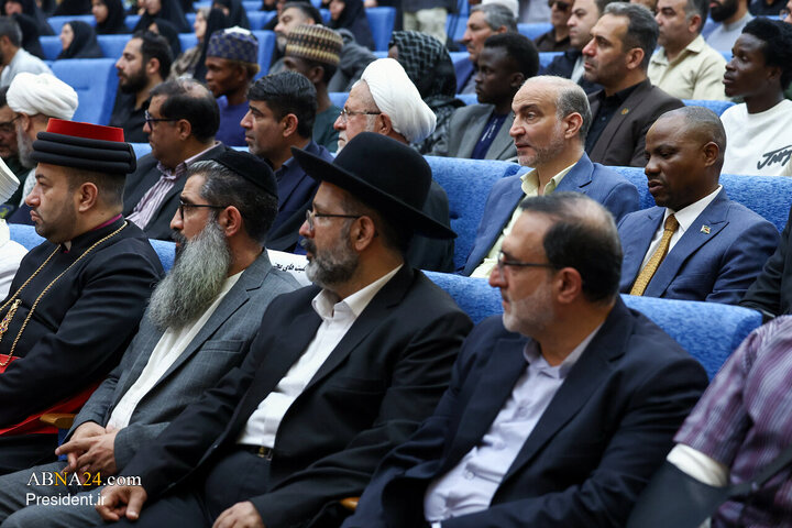 اجلاسیه بین‌المللی «مجاهدان در غربت»