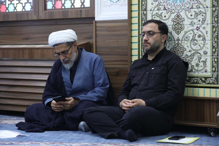 گزارش تصویری/  مراسم سوگ آسمان؛ از مدینه تا خراسان