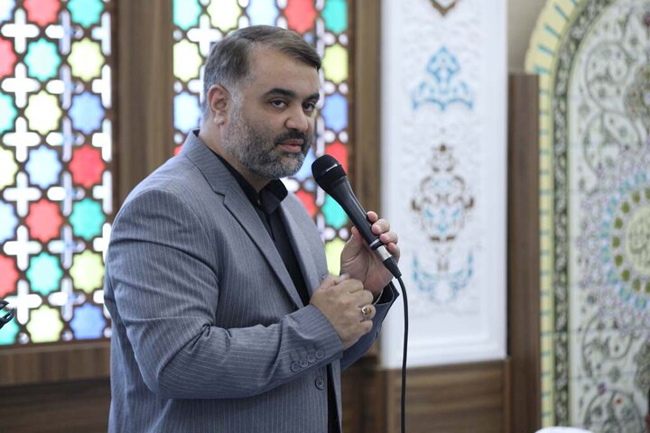 گزارش تصویری/  مراسم سوگ آسمان؛ از مدینه تا خراسان