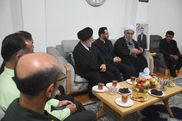 آیت‌الله رمضانی: خون شهیدان، بعثت جهانی ایجاد کرده است