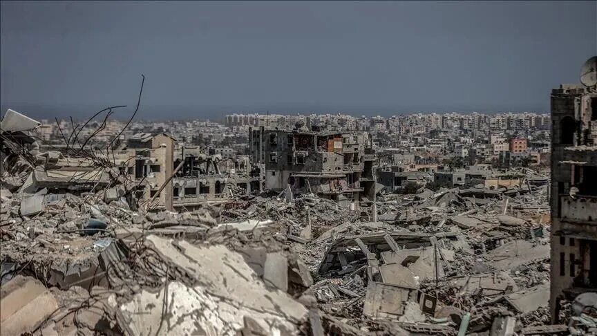 Israeli genocide in Gaza continuing unabated despite ceasefire: UN experts