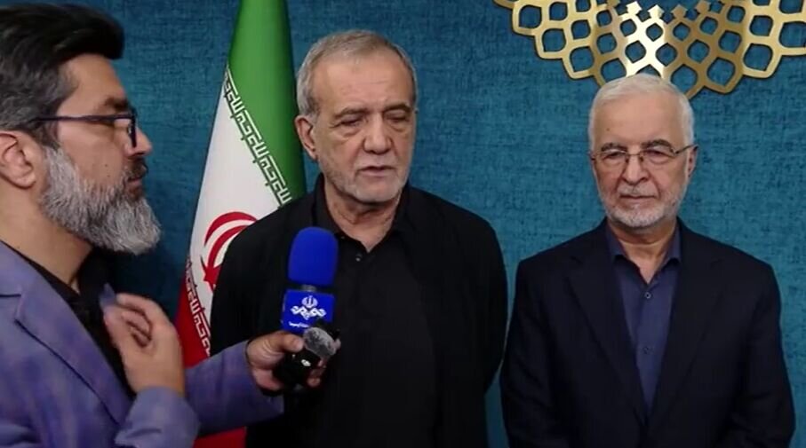 Presidente Pezeshkian relata su reunión de 7 horas con el Líder Supremo de Irán