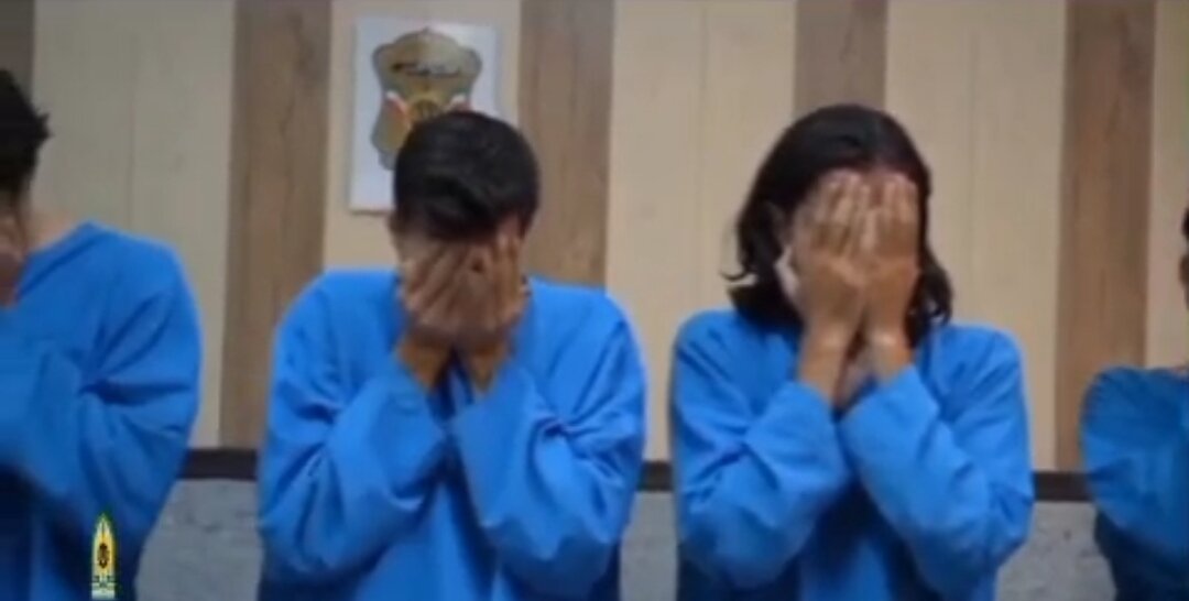 Video| Unang Mga Larawan ng 6 na Akusado sa Kaso ng Pagpatay kay Hamidreza Rajabzadeh
