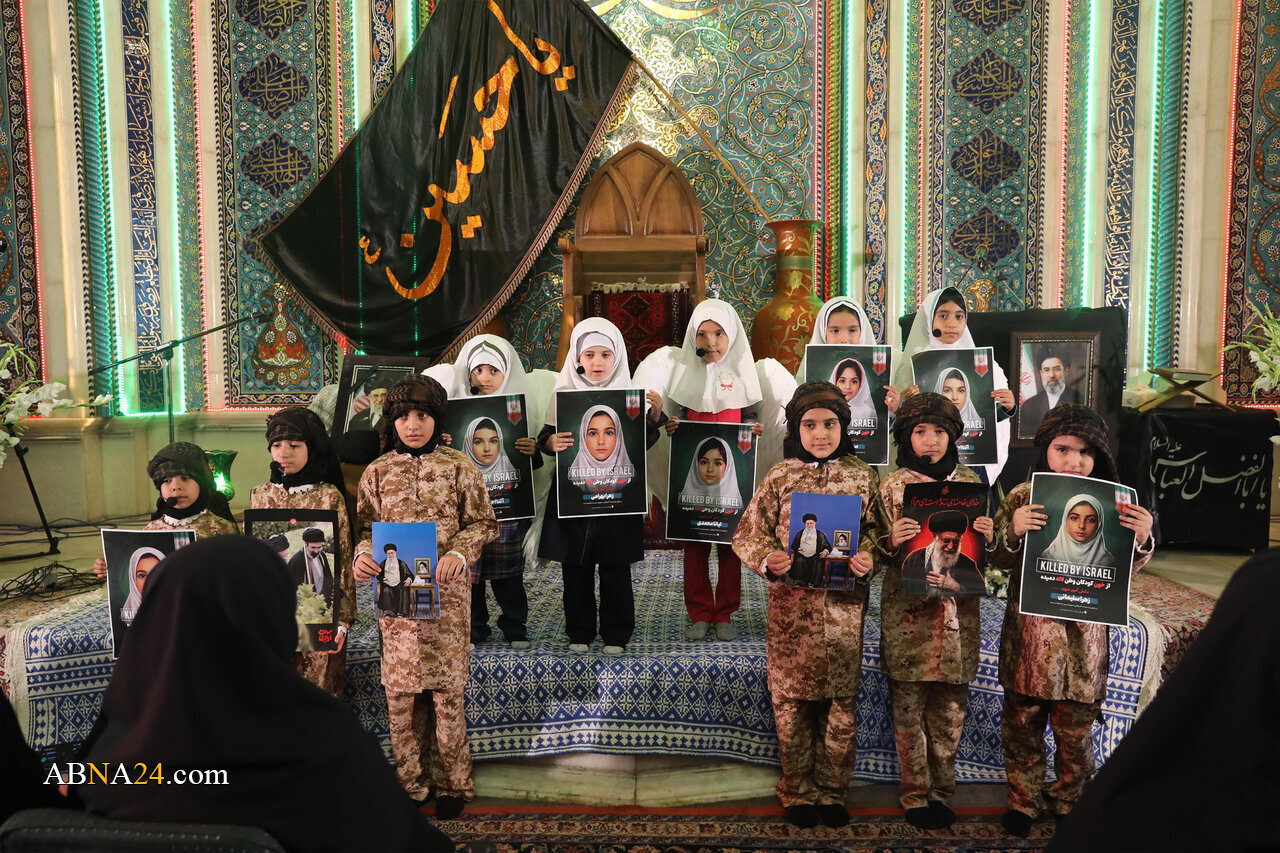 Rahoto Cikin Hotuna | Na Tunawa Da Shahidin Jagoran Juyin Juya Hali Da Shahidan Makarantar Shajarah Tayyibah Minab