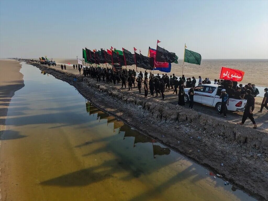 All Ways Lead To Karbala