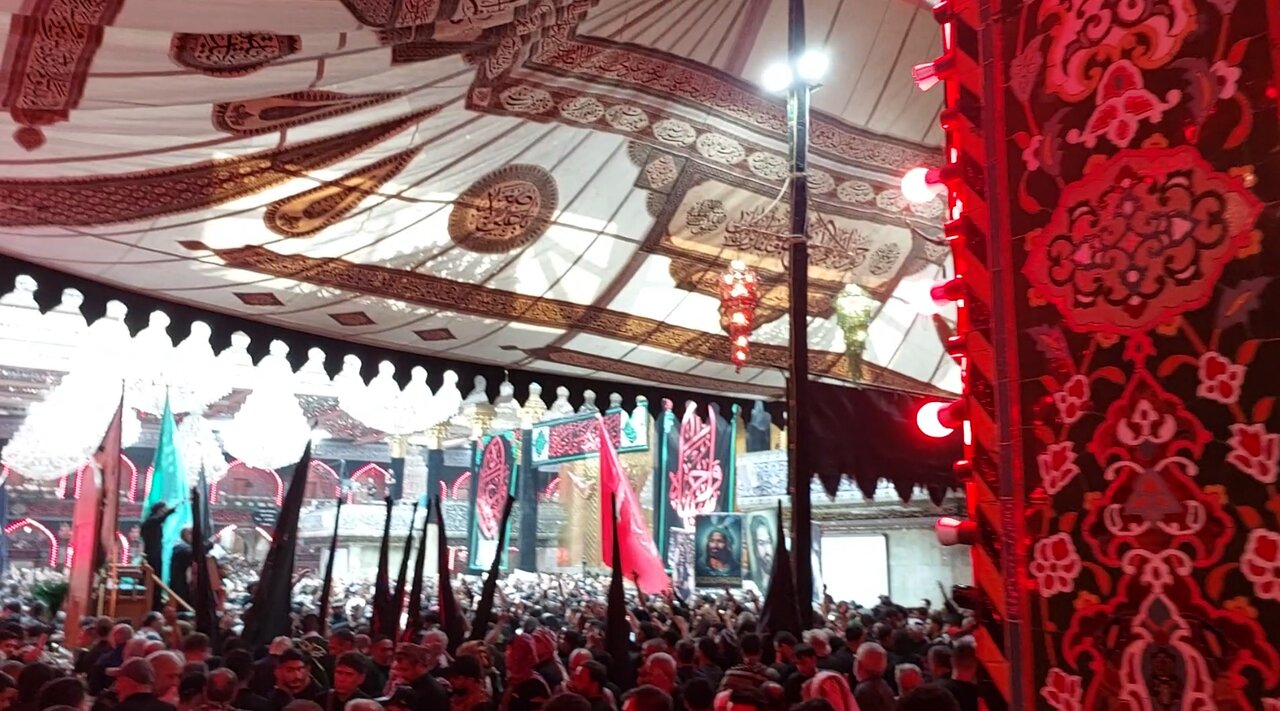 Video - Kerbela Yolunda Erbain Coşkusu: Ehl-i Beyt (a.s) Sevgisi Milyonları Buluşturuyor