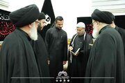 تقرير مصور/ تكريم عدد من المواكب والهيئات الحسينية المشاركة بخدمة زوار الأربعين