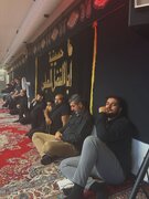 تقرير مصور/ أربعينية الإمام الحسين في حسينية "أبي الفضل" (ع) بالعاصمة النرويجية