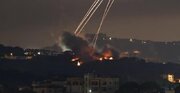 Artilerya attack ng rehimeng Israel sa timog Lebanon