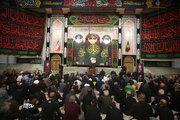 Rahoto Cikin Hotuna | Na Mahalarta Ziyara A Haramin Sayyidah Ma’asuma (AS) A Makokin Annabi Mai Girma (SAW) Da Imam Hasan Mujtaba (AS)