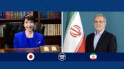 جاپان کی ایران سے باب المندب میں کشیدگی کم کرانے کے لیے مدد کی درخواست