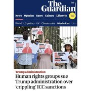 Mga karapatang-pantao na grupo sa Amerika ay nagdemanda sa administrasyon ni Trump