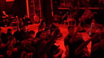 Photos: Arbaeen ceremony at Mawkib Shia Ali in Durlach, Germany