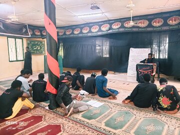 Photos: Last 10 days of mourning for month of Safar by Sheikh Zakzaky students in Ouagadougo, Burkina Faso