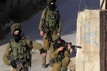 Pagkilala sa "hindi pangkaraniwang mga paggalaw" sa Gaza at malawakang alerto ng mga pwersang Zionist sa hangganan