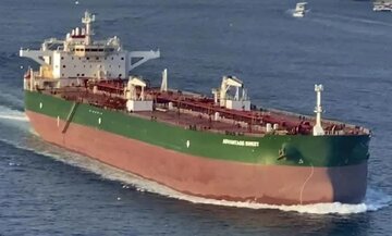Ang bayad sa pag-upa ng tanker sa Strait of Hormuz ay tumaas ng 20 beses