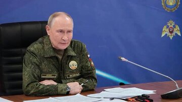 Putin: Ang NATO ay pumapasok sa Karagatang Pasipiko