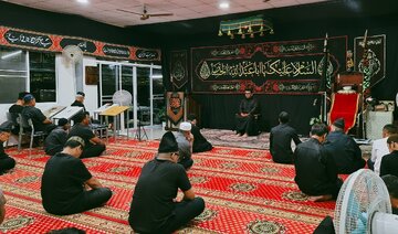 Photos: Arbaeen Ceremony at Al‑Sadiq Mosque in Bang Nam Priao District, Thailand