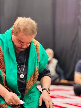 Photos: Arbaeen Mourning ceremony at Al-Ghadir Hussainiya of Ostfold, Norway