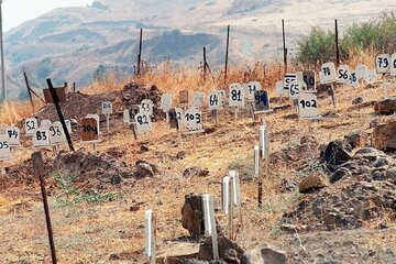 اسرائیل نے 1700 فلسطینی شہداء کے اجساد یرغمال بنا رکھے ہیں