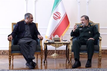 محسن رضائی: ایران اور پاکستان ایک دوسرے کی اسٹریٹجک پشت پناہی ہیں