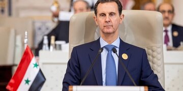 Dadgeha Dimeşqê Beşar Esed bi nebûna wî li dadgehê, bi îdamê ceza kir