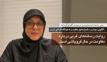 رئیس سازمان «امت بدون مرز» در نروژ در گفت‌وگو با ابنا: امروز مقاومت منسجم‌تر از همیشه است؛ روایت رسانه‌های غربی در حال فروپاشی است