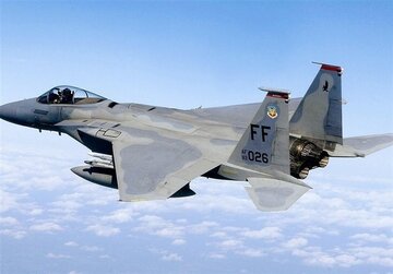 New York Times: Îran tenê nîv çirke dem da pîlotê F-15 ya Amerîkayê