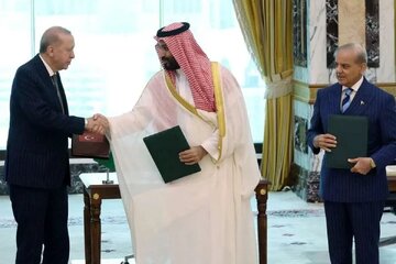 Likod ng entablado ng pag-alis ng Egypt mula sa Riyadh defense pact; kawalan ng tiwala ng Saudi sa hukbo ni al-Sisi