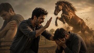 خشم اسب وحشی چیست و چگونه کنترل میشود؟