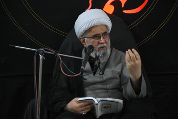 آیت‌الله رمضانی: سبک زندگی پیامبر(ص) راه نجات بشر از جاهلیت مدرن است