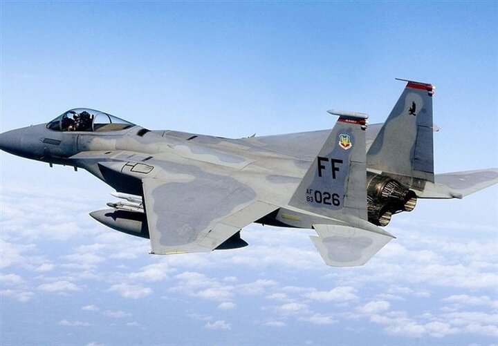 NYT: Iran Ta Ba Matukin Jirgin F-15 Na Amurka Damar Gargadin Rabin Daƙiƙa Ba Ta Kakkabo Shi