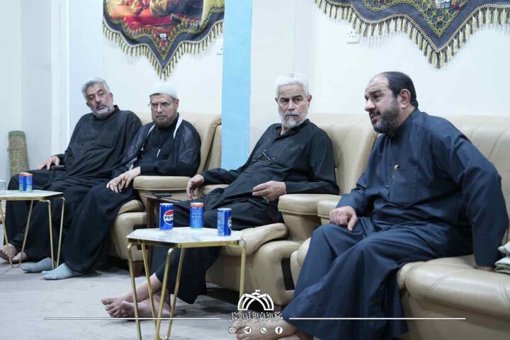 تقرير مصور/ تكريم عدد من المواكب والهيئات الحسينية المشاركة بخدمة زوار الأربعين