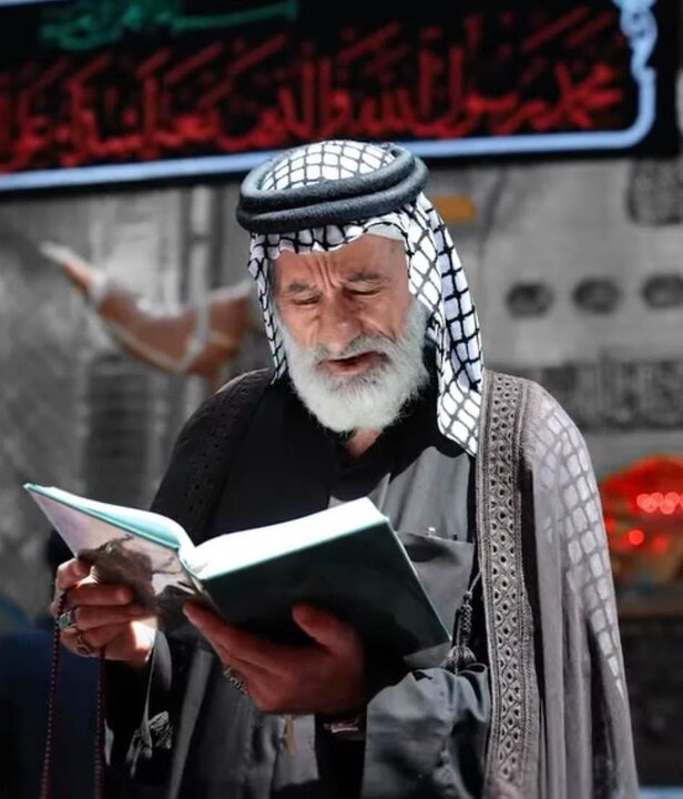 تقرير مصور/ أجواء المراقد المقدسة بالعراق بذكرى وفاة الرسول الأكرم (ص)