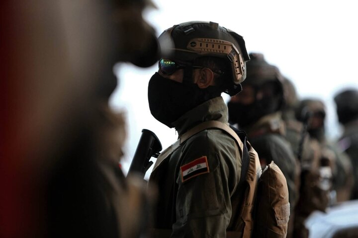 تقرير مصور/ الحشد الشعبي ينظّم حركة الزائرين لإحياء ذكرى شهادة النبي (ص) في النجف الأشرف
