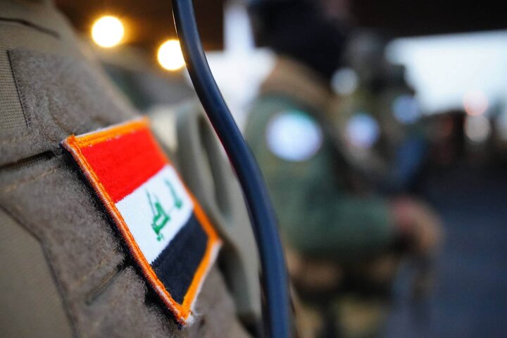 تقرير مصور/ الحشد الشعبي ينظّم حركة الزائرين لإحياء ذكرى شهادة النبي (ص) في النجف الأشرف