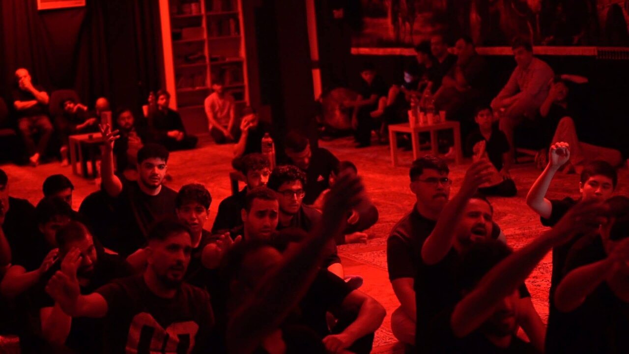 Photos: Arbaeen ceremony at Mawkib Shia Ali in Durlach, Germany