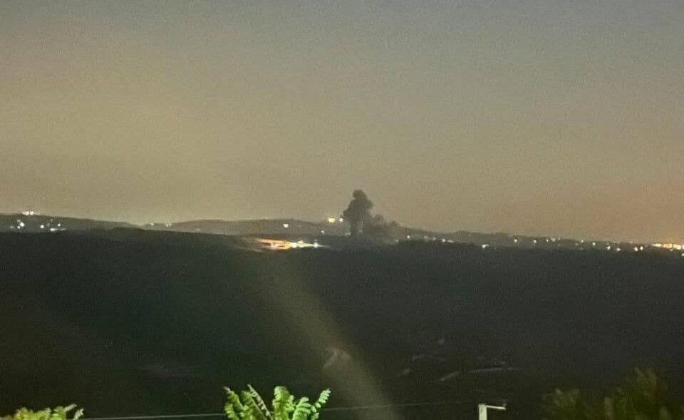 Artilerya attacks ng Zionist regime sa Gaza, Al-Bureij camp