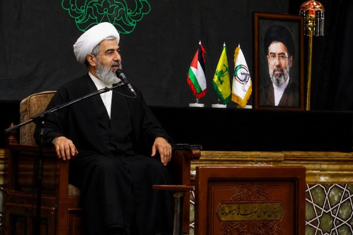 Hujjatul-Islam Haidari-Far: Sanin Annabi (SAW) Yana Sauƙaƙa Shiriya Ga Dan Adam