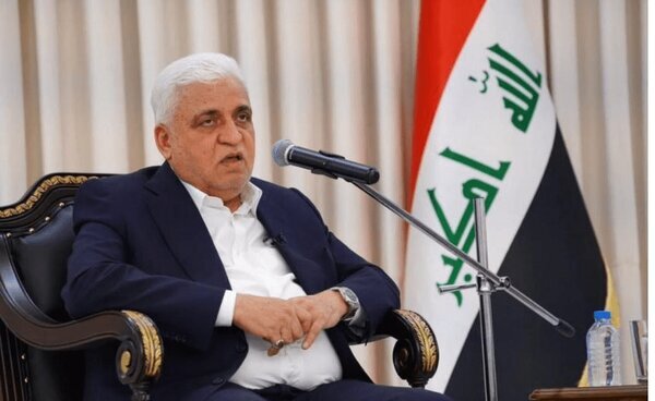 حشد الشعبی کے سربراہ: عراق کے عوام میں اتحاد و یکجہتی کا تحفظ ضروری ہے