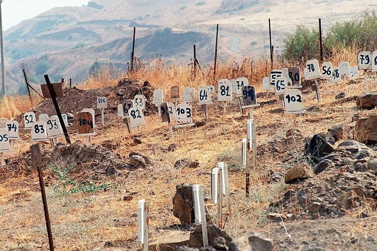 اسرائیل نے 1700 فلسطینی شہداء کے اجساد یرغمال بنا رکھے ہیں