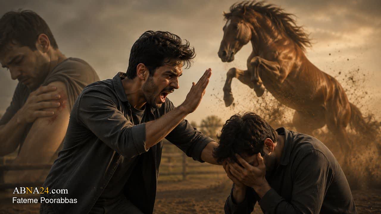 خشم اسب وحشی چیست و چگونه کنترل میشود؟