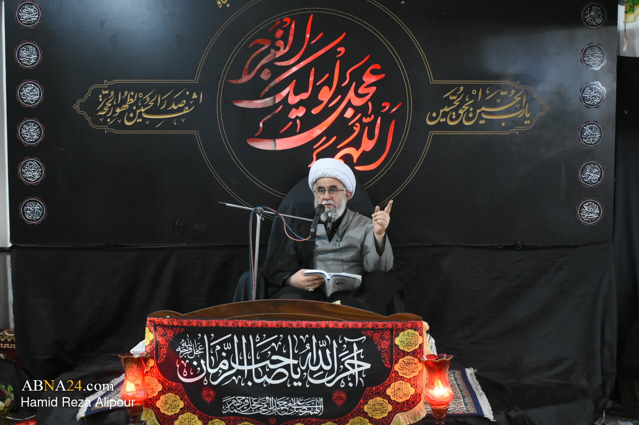 Rahoto Cikin Hotuna | Na Makokin Daren Shahadar Imam Ridha (AS) A Rasht
