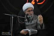 တမန်တော်မြတ် (ဆွ) ၏ လူနေမှုပုံစံသည် ခေတ်သစ် ဂျာဟီလီယာမှ လူသားများ လွတ်မြောက်ရန် နည်းလမ်း ဖြစ်ကြောင်း အာယာသွလ္လာဟ် ရေဇာရမ်ဒွါန်နီ မိန့်ကြား