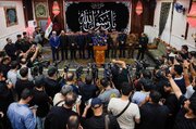 العتبة العلوية تعلن عن العدد المشارك في ذكرى شهادة الرسول الأعظم(ص)