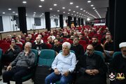 Photos: Arbaeen ceremony at Imam al-Sadr center in Abidjan, Ivory Coast